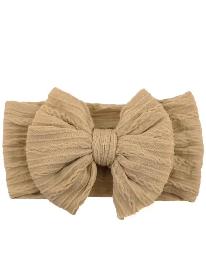 Cable Bow, Khaki