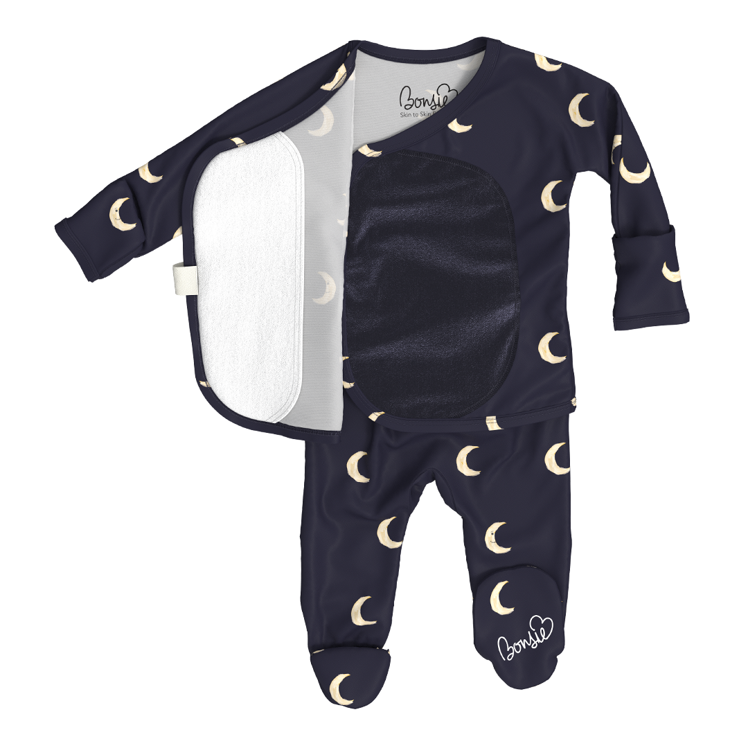 Footie - G'night Moon