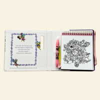 Watercolor with Me: Flower Fairies: A Water Reveal Book