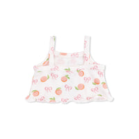 Little Peaches - Tank Top & High Waisted Short