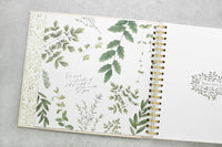As You Grow: A Modern Memory Book for Baby (Baby Shower)