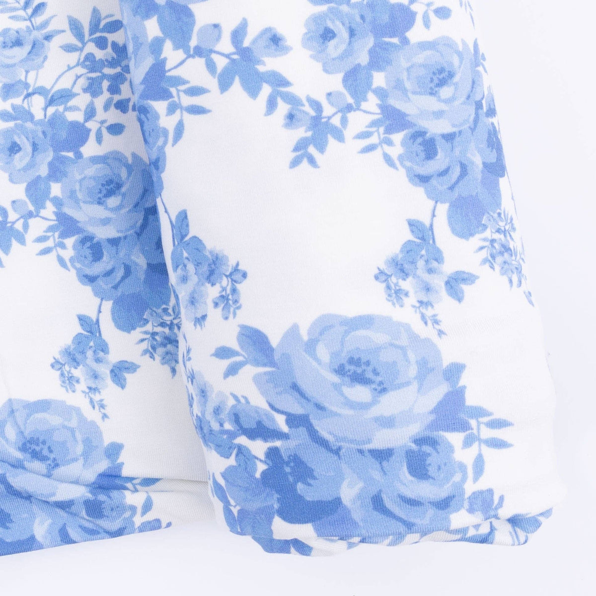 Dream Cottage Floral - Swaddle Blanket