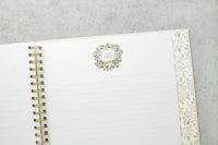 As You Grow: A Modern Memory Book for Baby (Baby Shower)