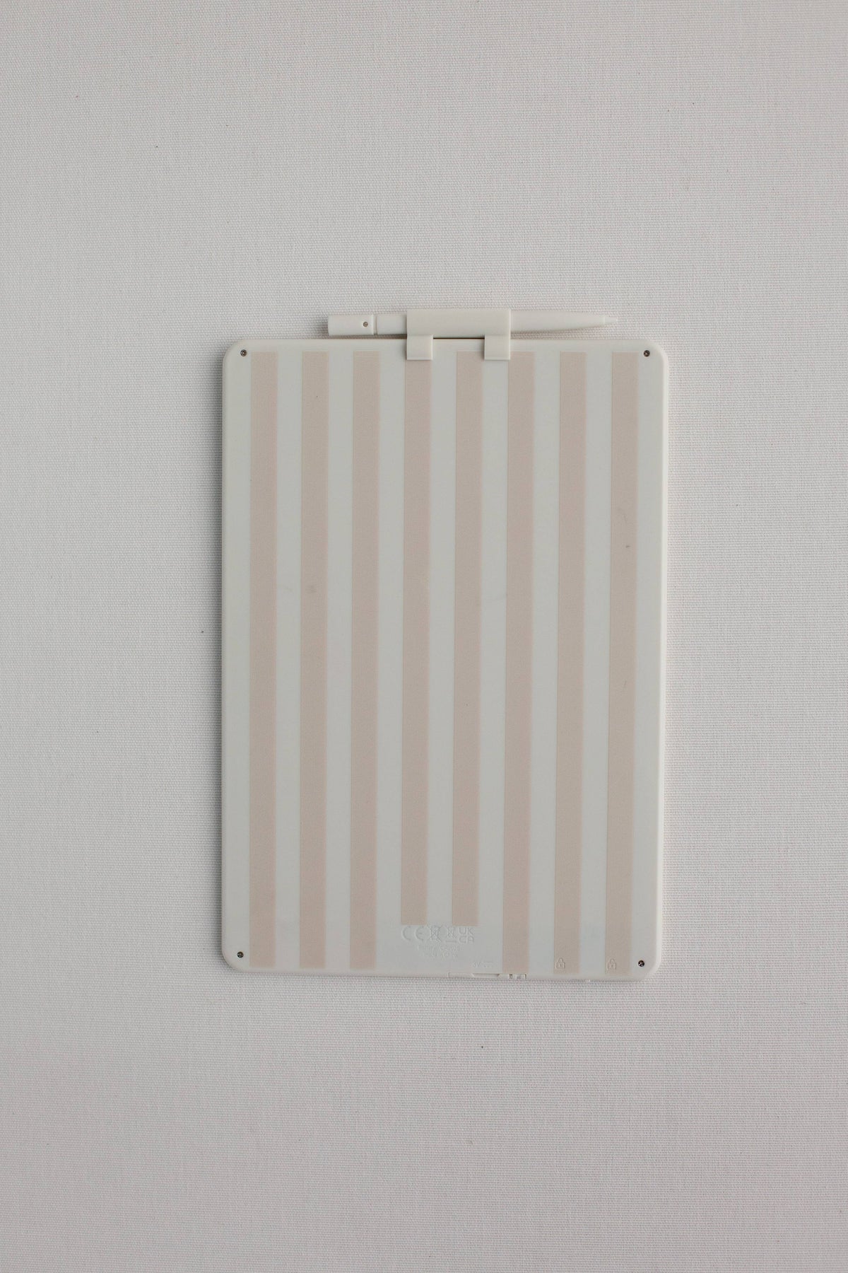 Neutral Stripes Tablet