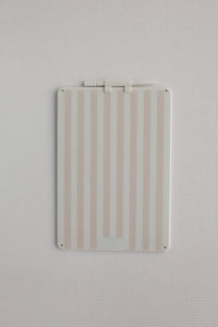 Neutral Stripes Tablet