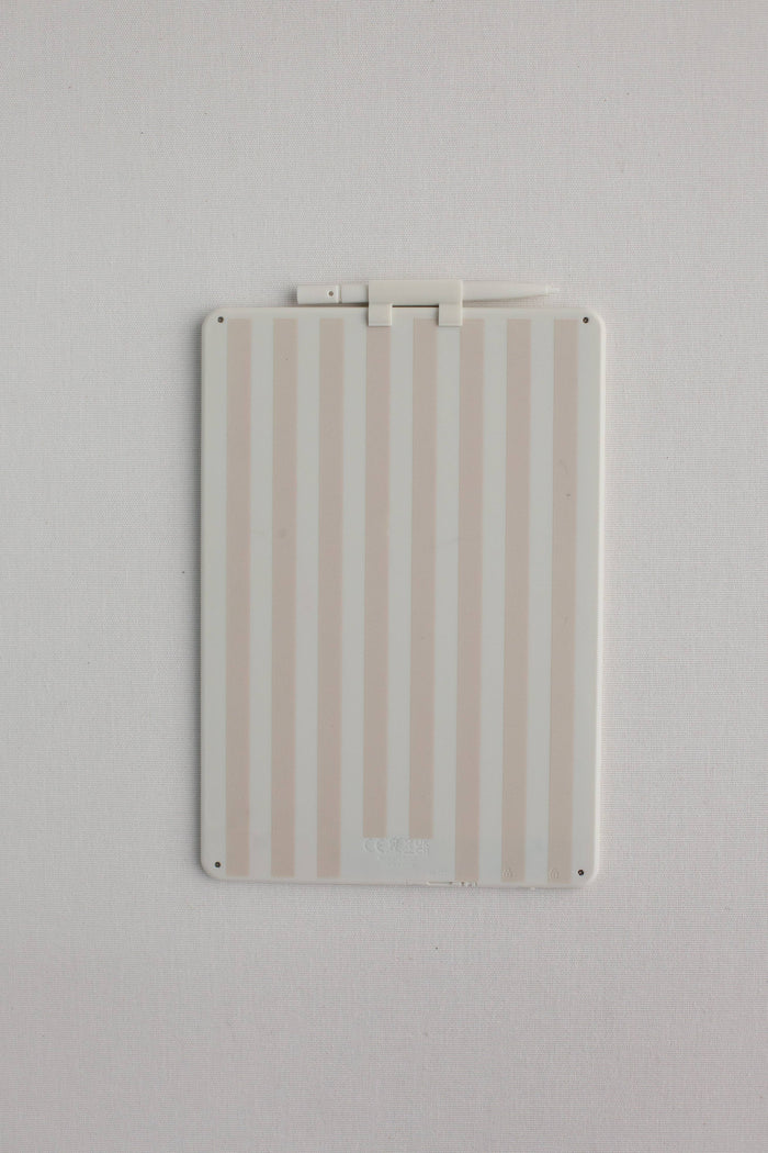 Neutral Stripes Tablet