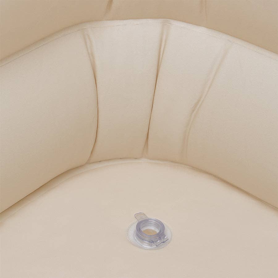 Pool - Beige - Saint Tropez - 83.1 x 52.0 x 18.1"