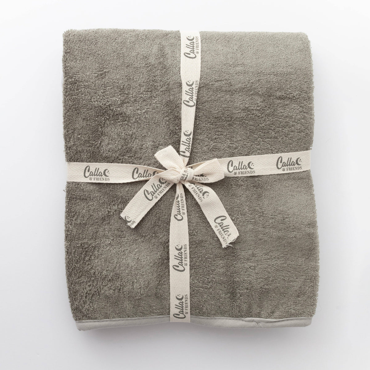 Hooded Bath Towel