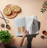 The Postpartum Nutrition Cookbook (New Mom, Baby Shower)