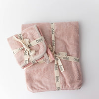 Hooded Bath Towel