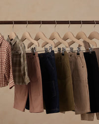 BAGGY PANT CLAY