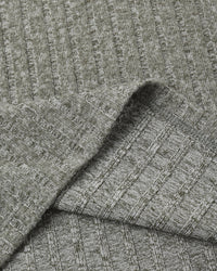 COZY RIB KNIT SET EVERGREEN