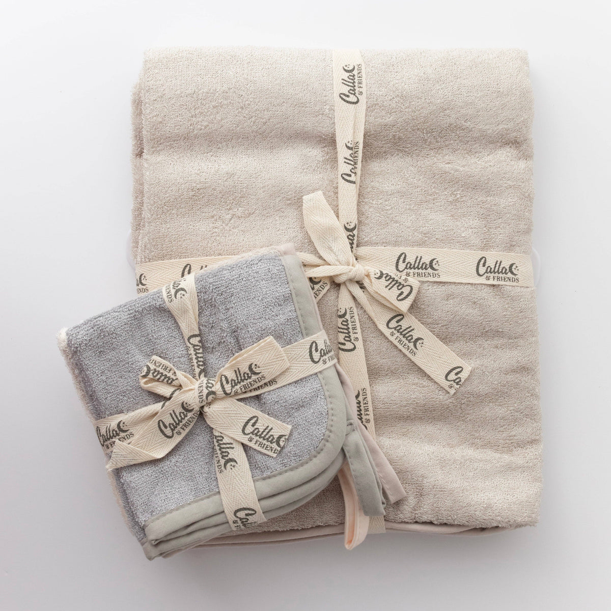 Hooded Bath Towel