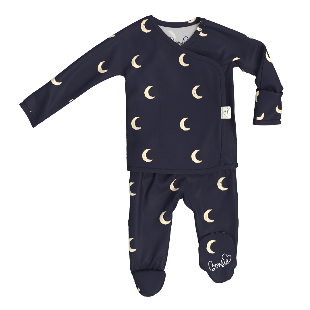 Footie - G'night Moon