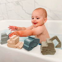 Grant’s Truck Water Toys