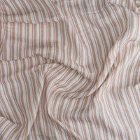 Violet Floral 100% Cotton Muslin Swaddle Blankets (Set of 3)