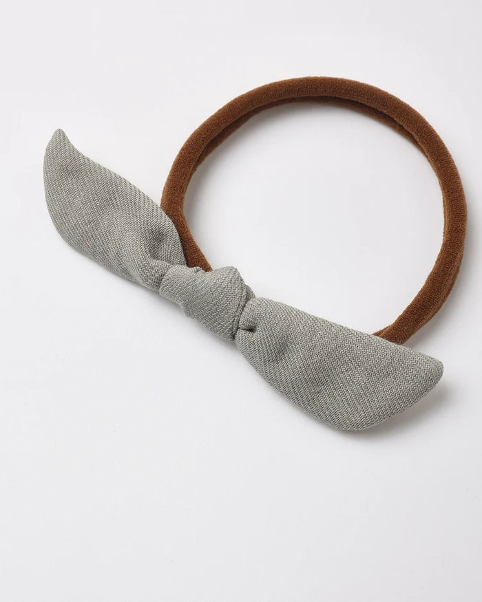 LITTLE KNOT HEADBAND LAUREL