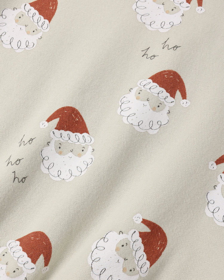 RELAXED SWEATSHIRT SANTA