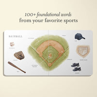 Our Book Of Sports First Words