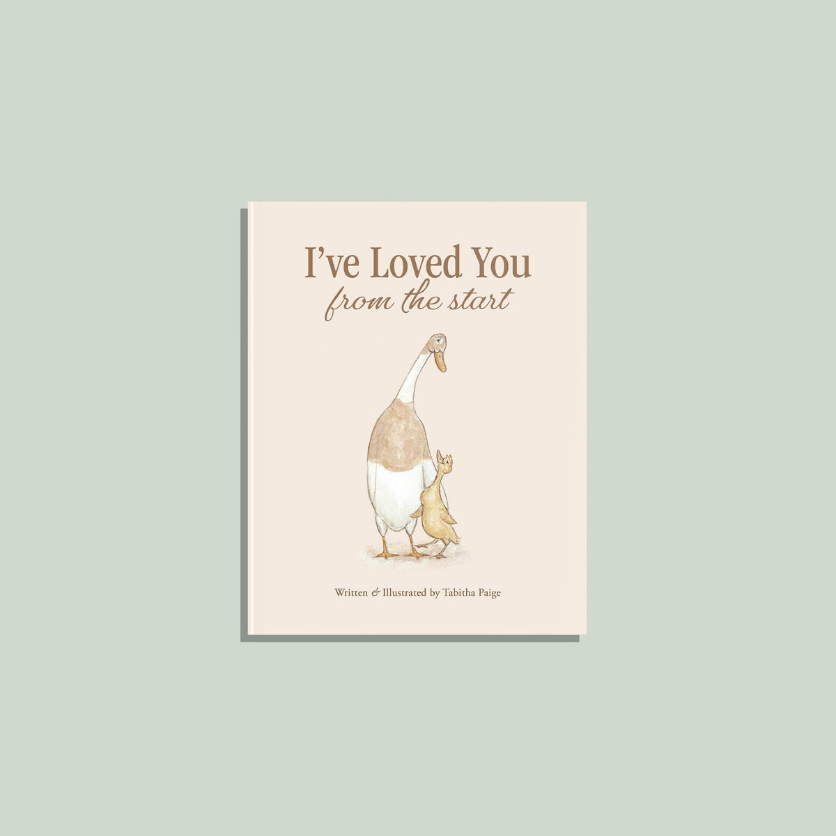 I've Loved You from the Start
