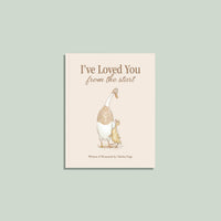 I've Loved You from the Start