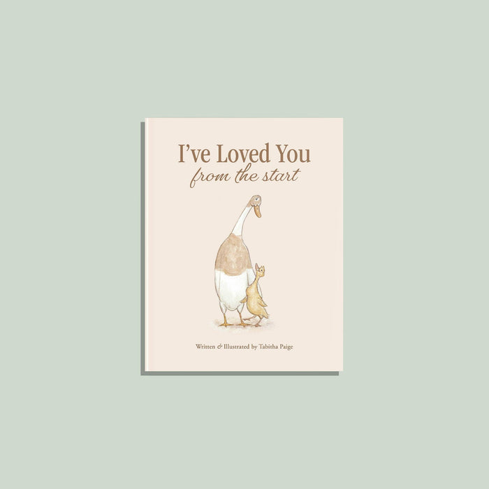 I've Loved You from the Start