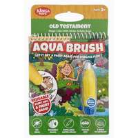 Old Testament #1 Aqua Brush Activity Book