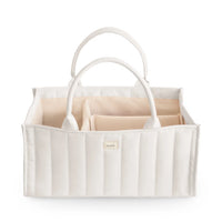 Ivory Diaper Caddy