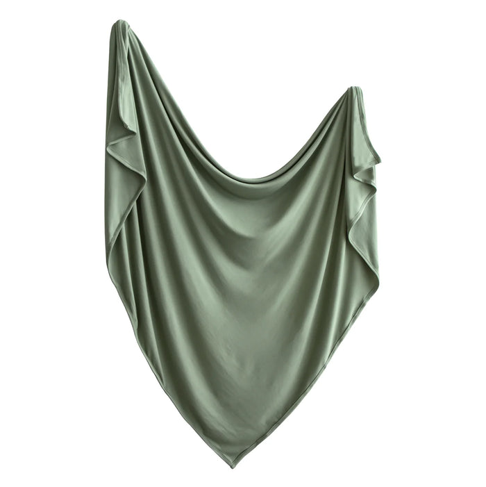 Stretchy Swaddle -Dried Thyme