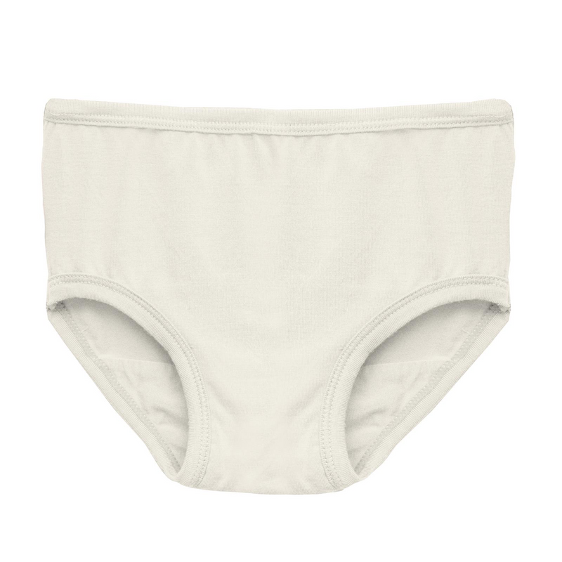 Girl's Underwear- Natural