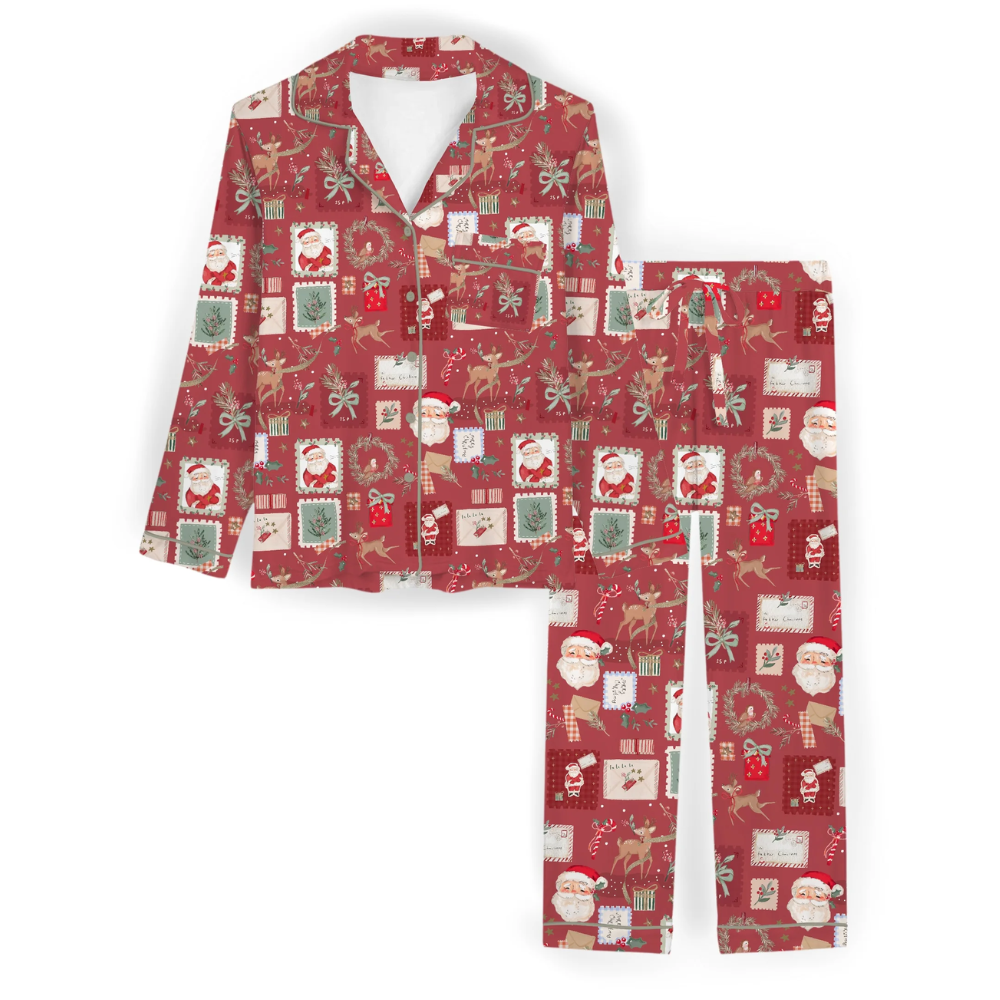 PREORDER - Letters to Santa Womens Set