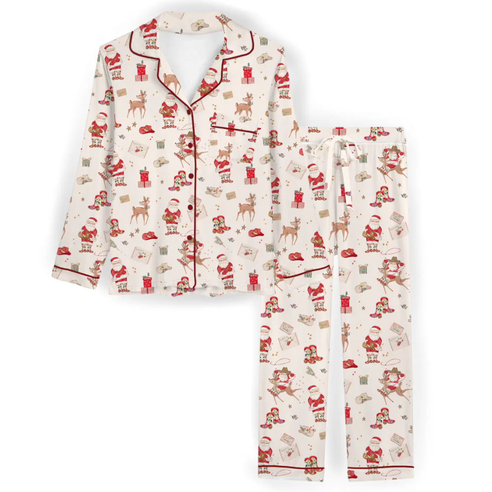 PREORDER - Ho-Ho Howdy Women’s Set