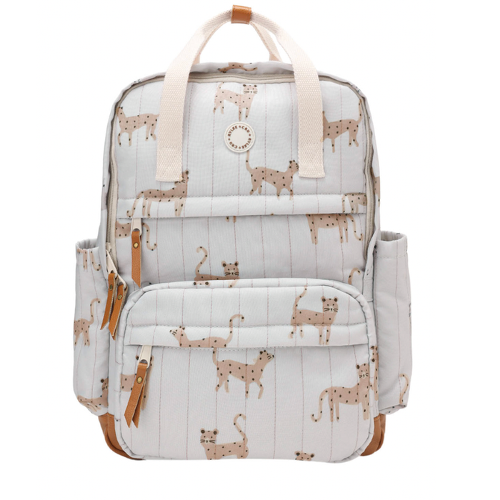 BACKPACK LEOPARD