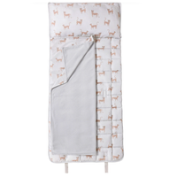 NAP MAT LEOPARD