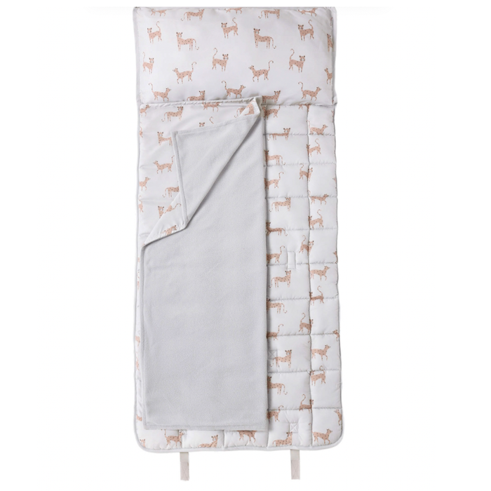 NAP MAT LEOPARD
