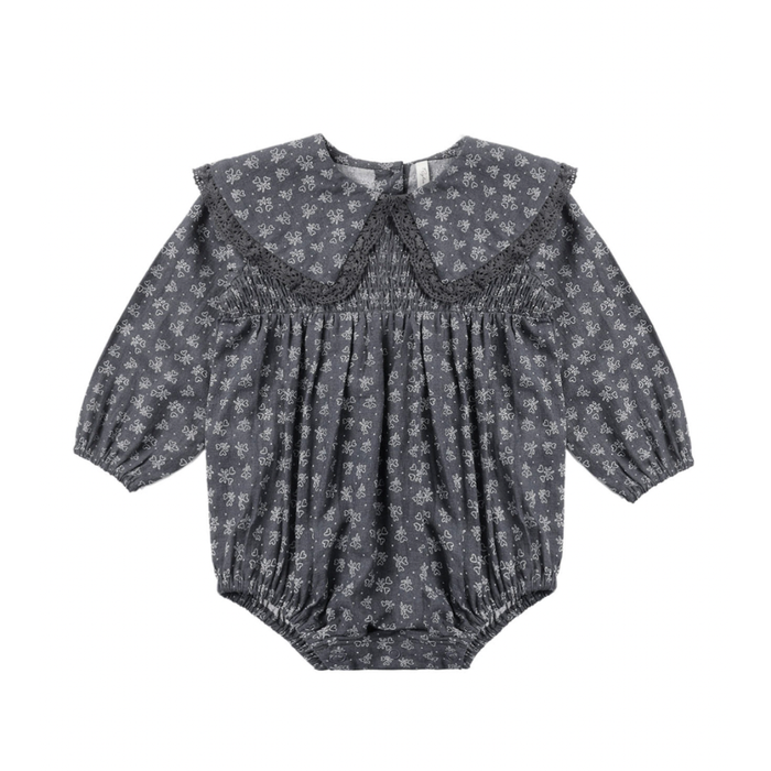 FERN ROMPER HEART DITSY