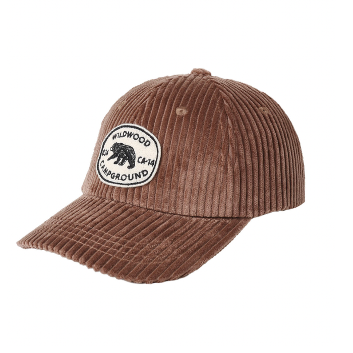 BASEBALL HAT WILDWOOD
