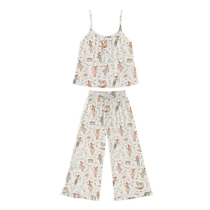 PREORDER Heirloom Holiday Women’s Ruffle Set