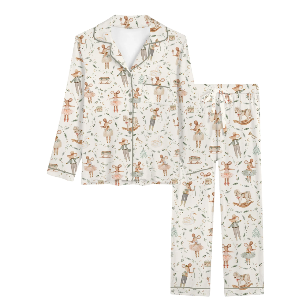 PREORDER - Heirloom Holiday Womens Set
