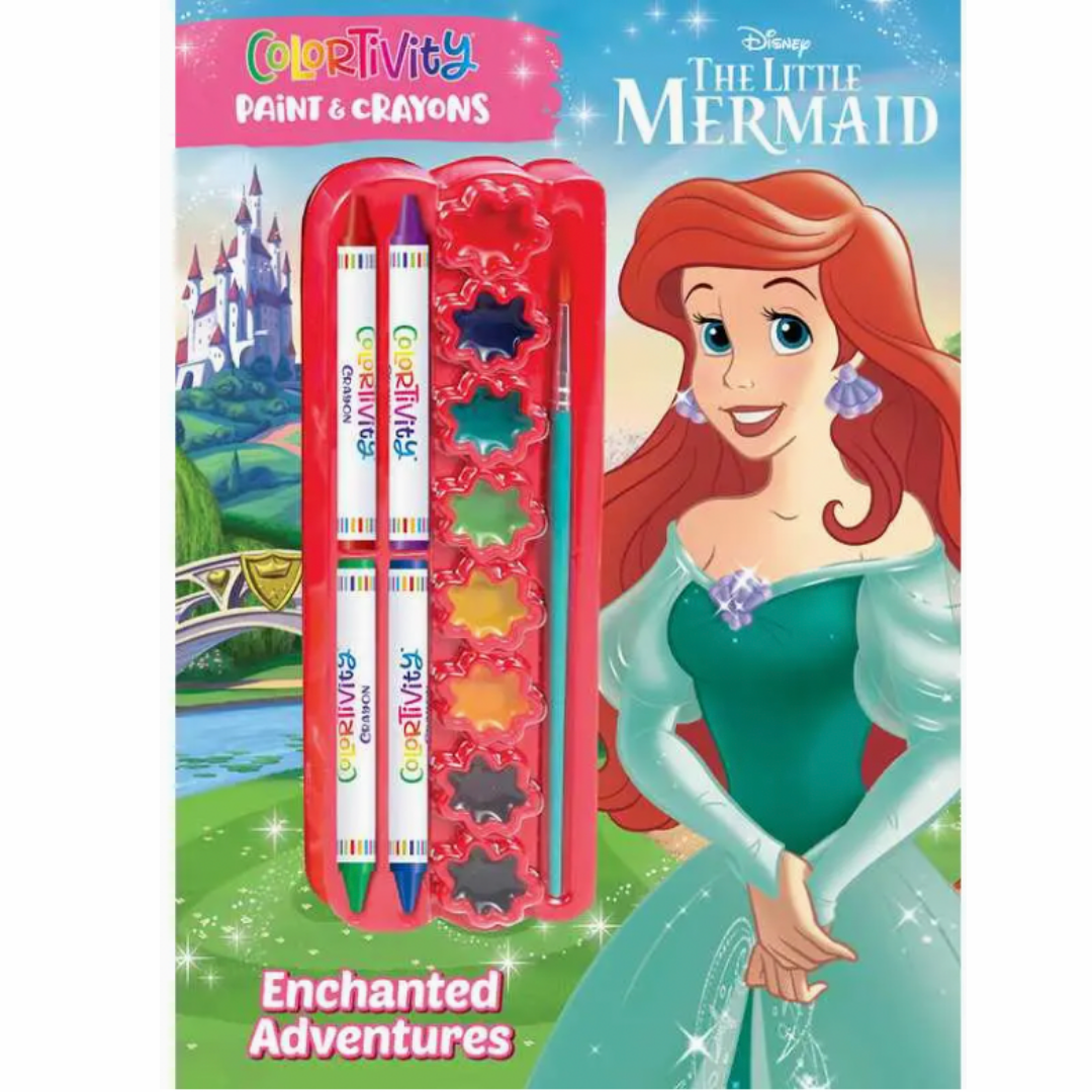 Disney Little Mermaid: Enchanted Adventures