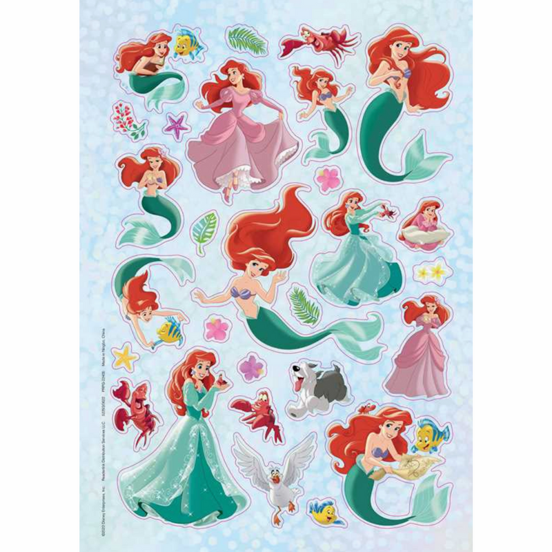 Disney Little Mermaid: Enchanted Adventures