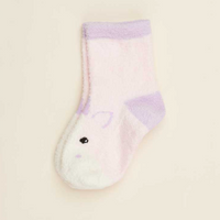 Unicorn Crew Fuzzy Socks