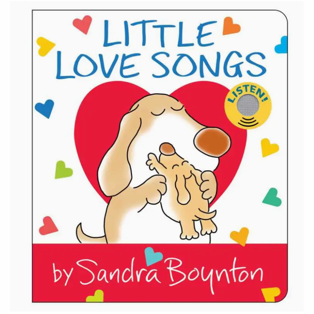 Little Love Songs By Sandra Boynton