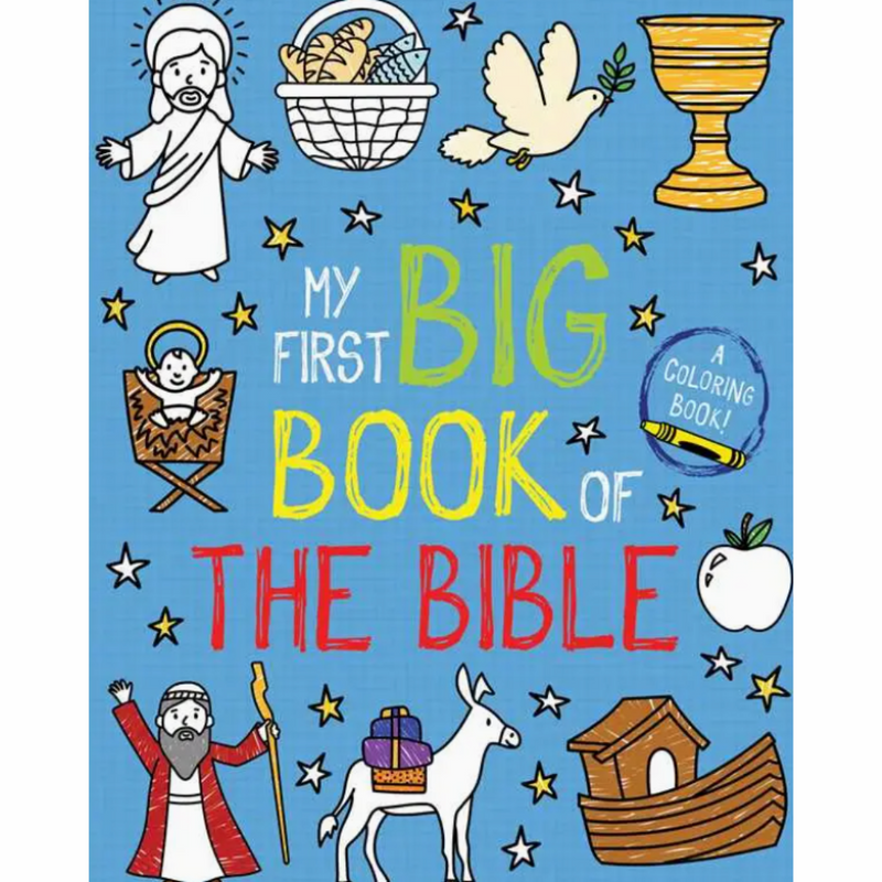 My First Big Book of the Bible