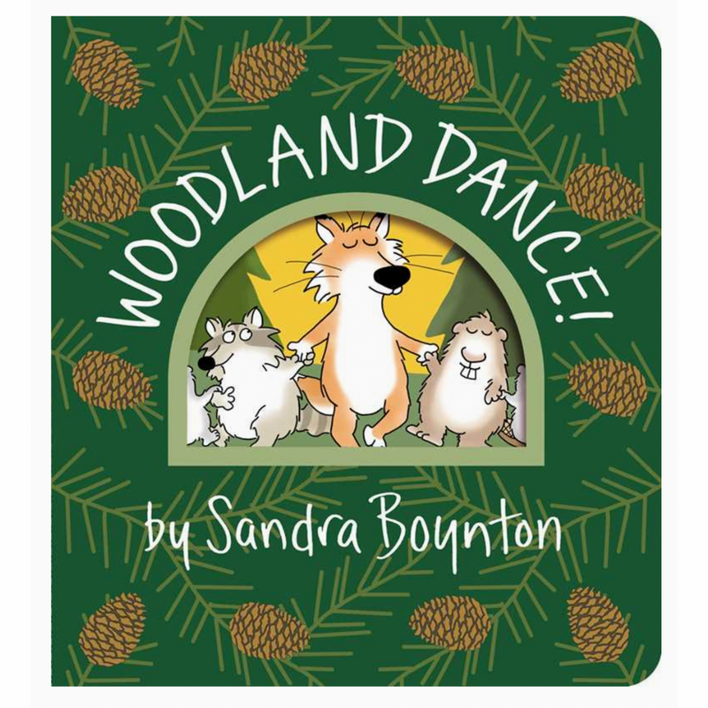 Woodland Dance!