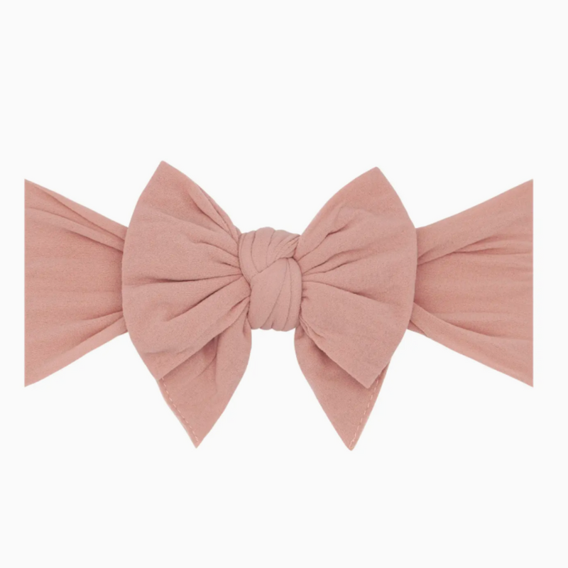 DEB Bow- Rose Gold