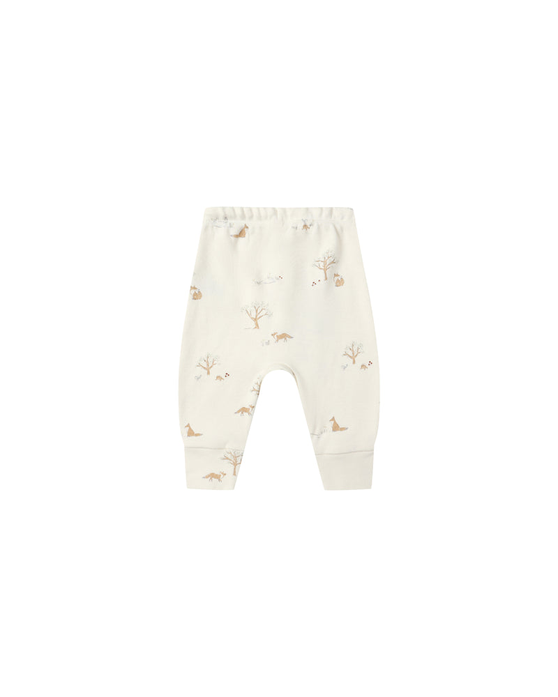 LONG SLEEVE TEE + DRAWSTRING PANT SET|| BEARS