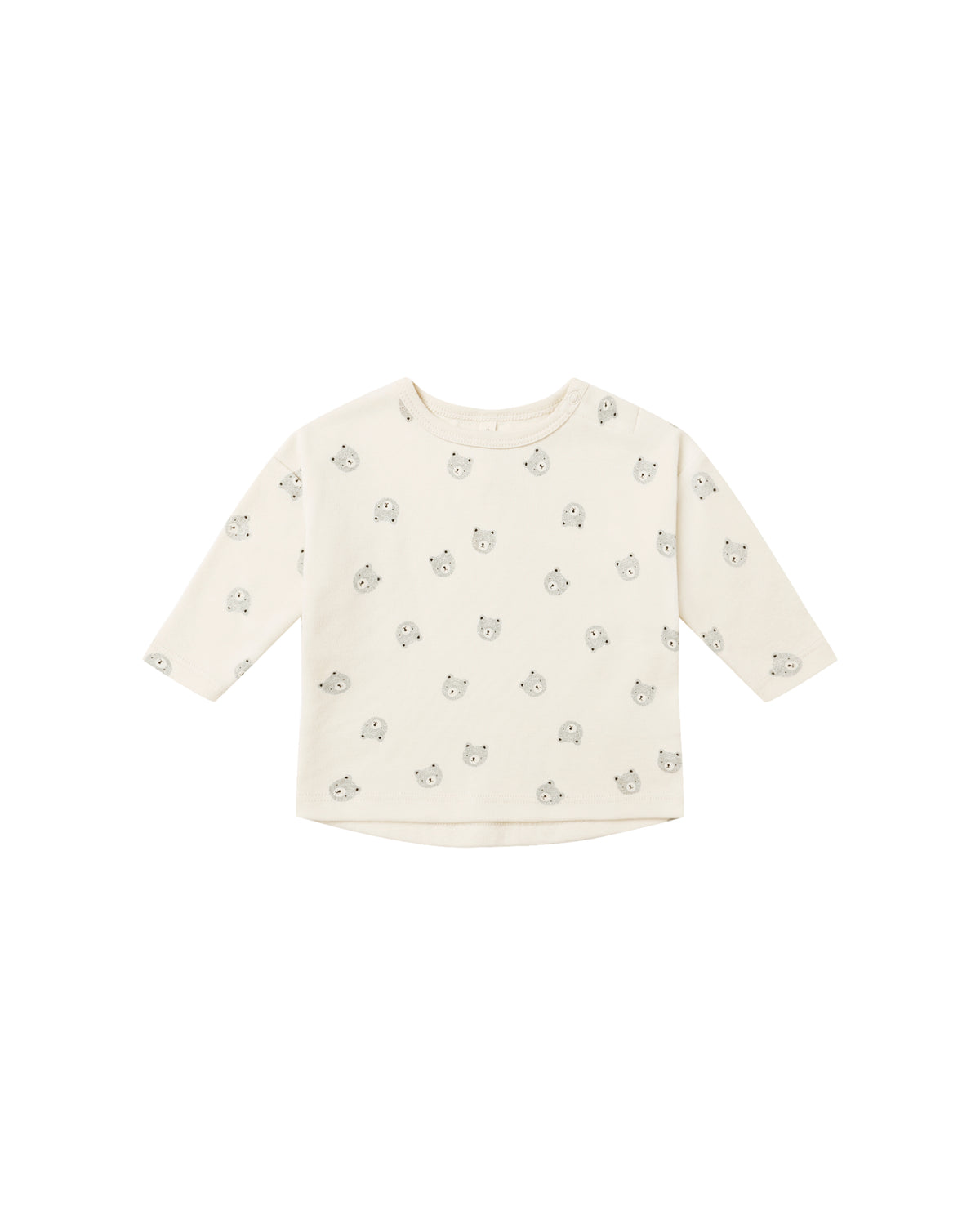 LONG SLEEVE TEE + DRAWSTRING PANT SET|| BEARS