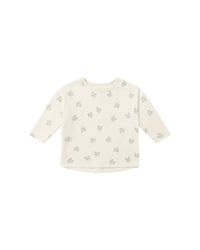 LONG SLEEVE TEE + DRAWSTRING PANT SET|| BEARS