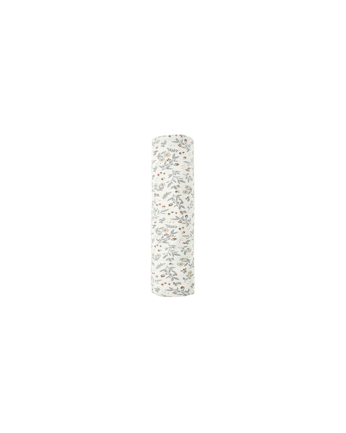 BAMBOO SWADDLE || WOODLAND